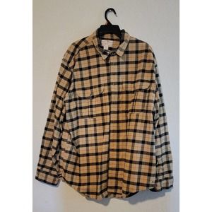 Filson Alaskan Guide Shirt Men's XXL